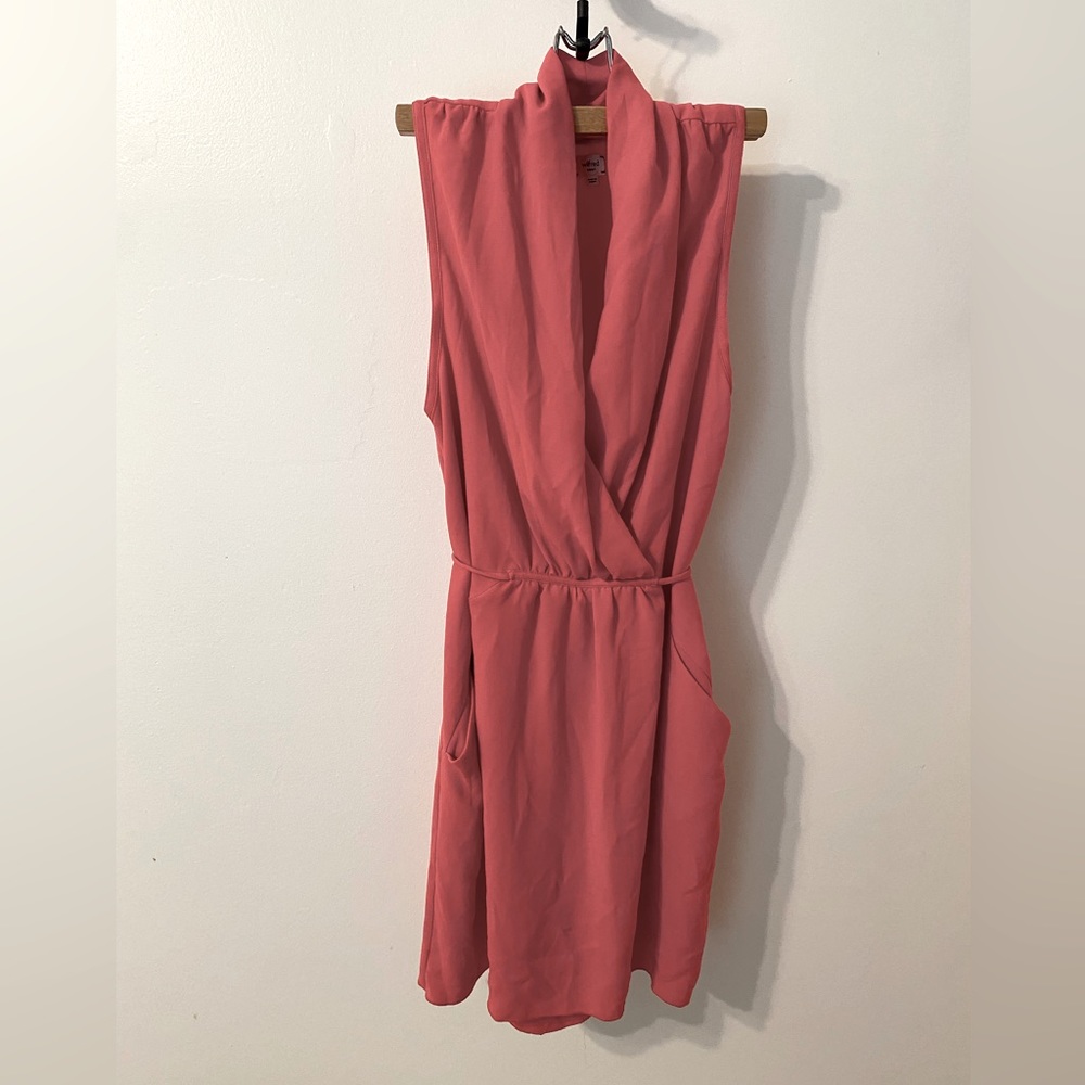 Aritzia Silk Mini